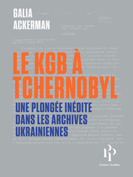 Le KGB à Tchernobyl