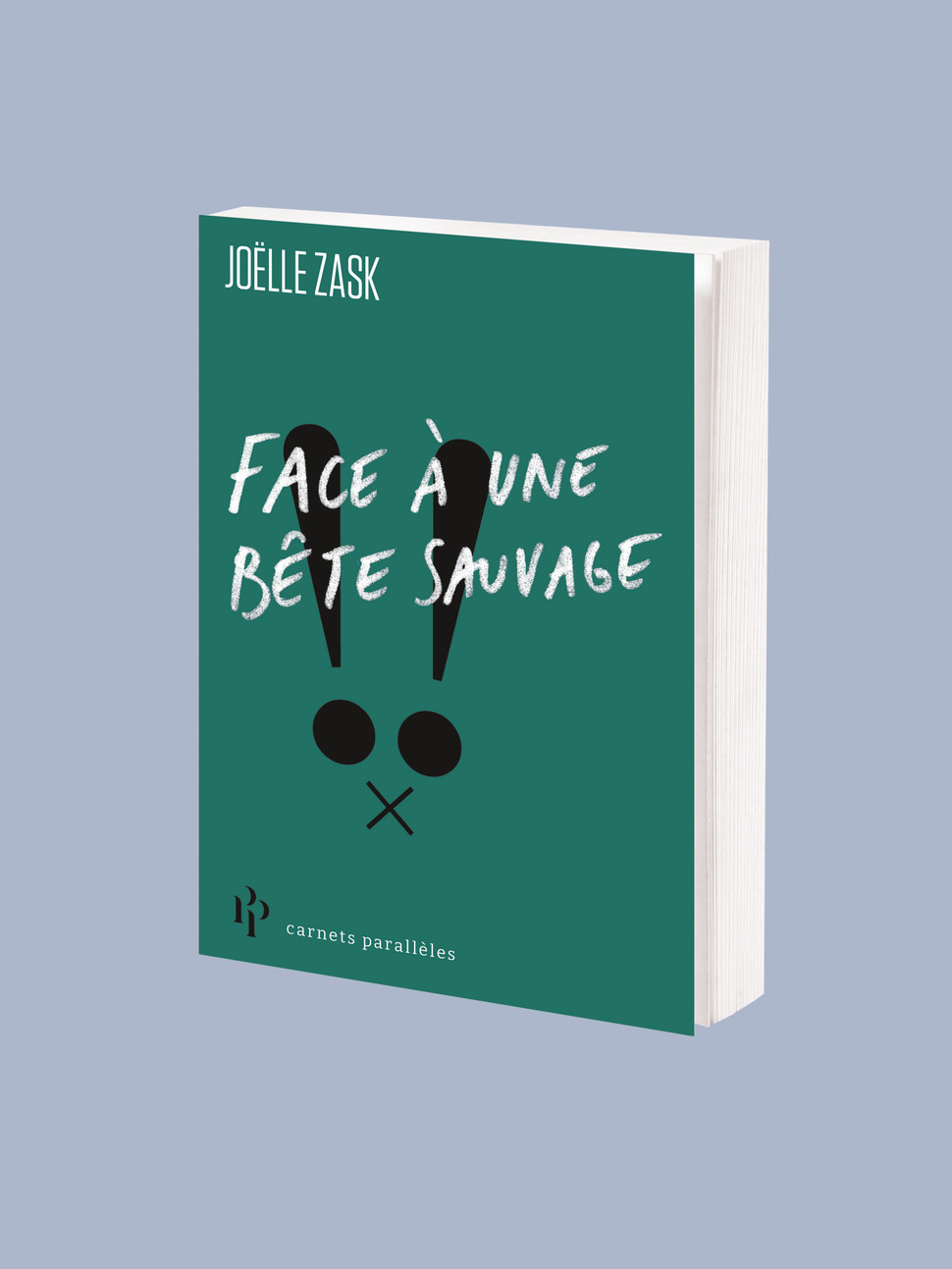 Face à une bête sauvage