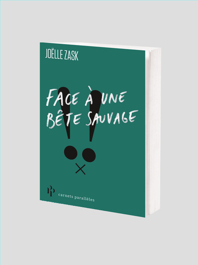 Face à une bête sauvage