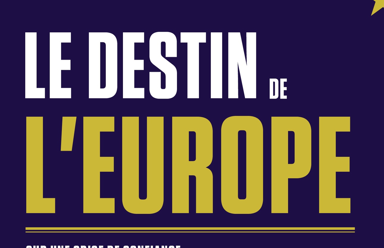 À paraître le 5 octobre : Le Destin de l’Europe d’Ivan Krastev