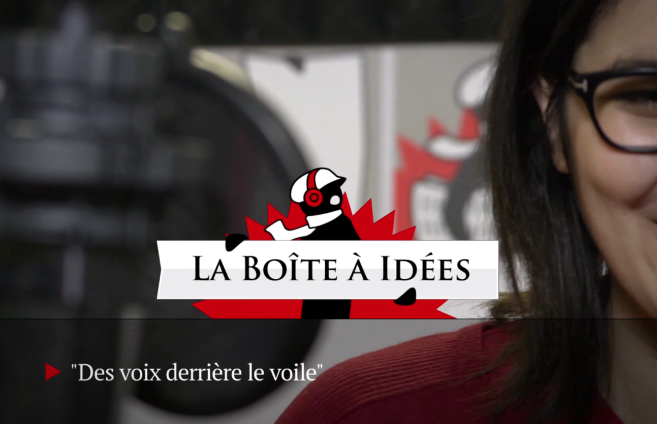 Vidéo : Faïza Zerouala dans la ’boîte à idées’, sur Mediapart