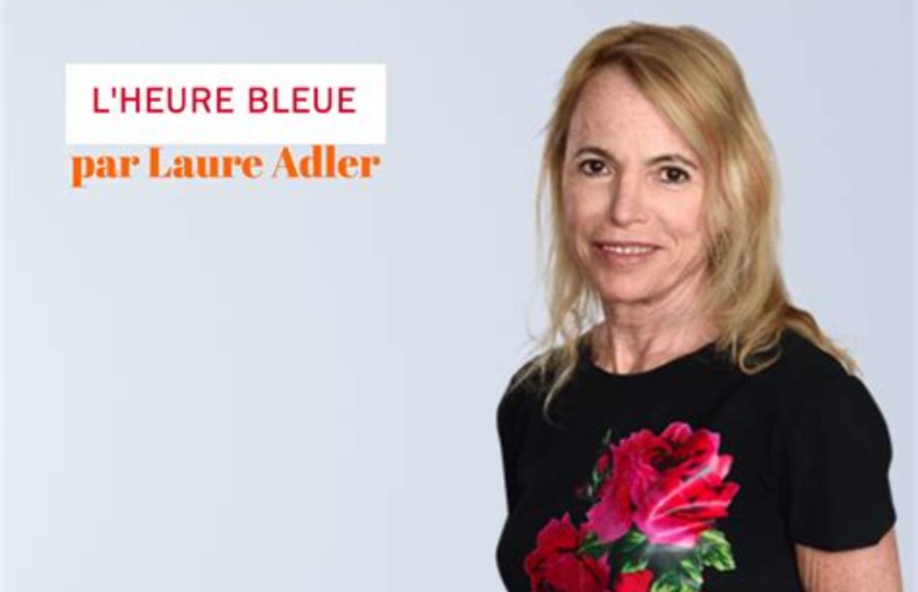 Galia Ackerman invitée de Laure Adler dans L’Heure bleue sur France Inter