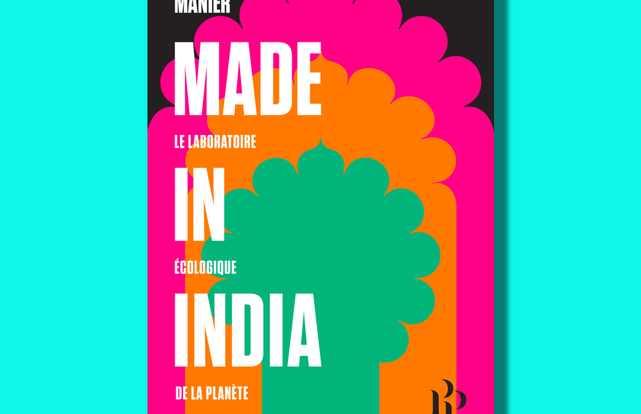 Le 3 novembre, recontre avec Bénédicte Manier pour le lancement de Made in India
