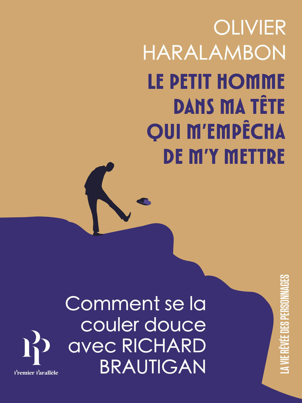 Le petit homme dans ma tête qui m’empêcha de m’y mettre