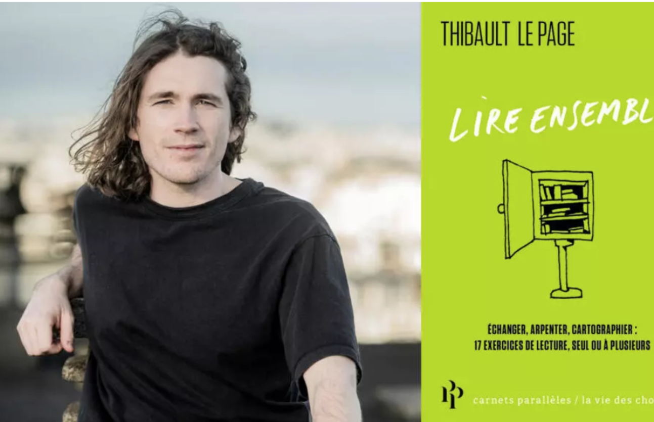 Thibault Le Page sur RFI