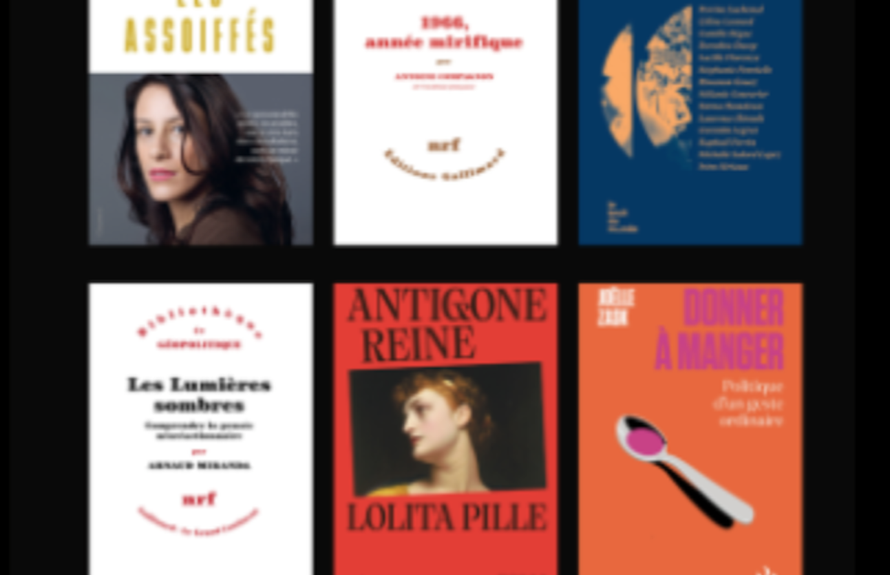 Donner à manger dans la sélection du prix France Télévisions