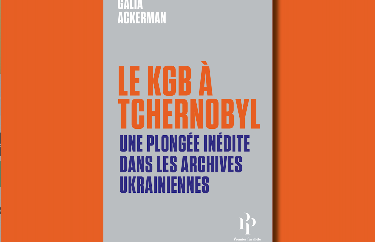 Le KGB à Tchernobyl dans la presse