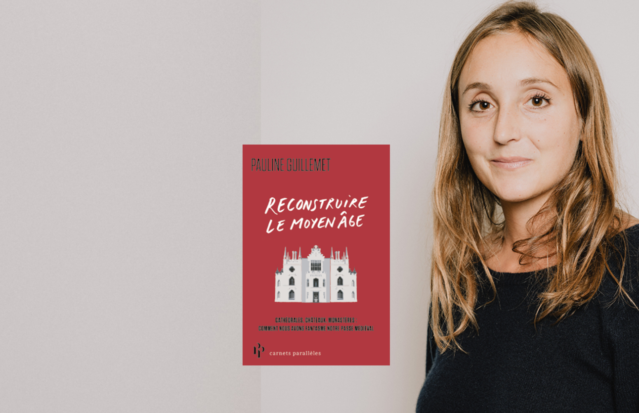 Rencontres avec Pauline Guillemet
