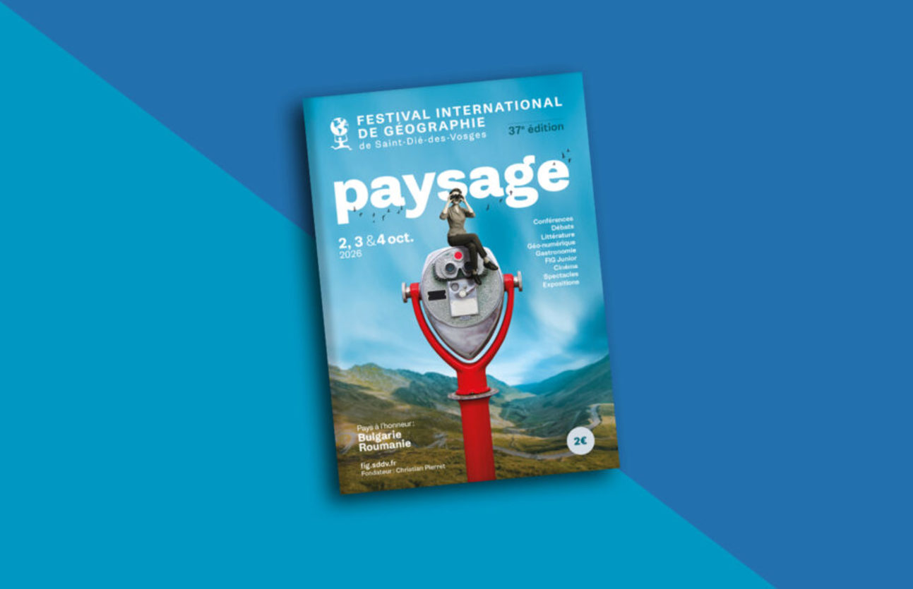 Premier Parallèle au Festival international de géographie